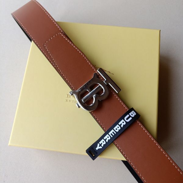 B*urberrry Belts XX 20250407-19