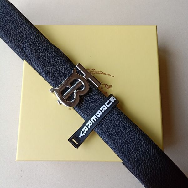 B*urberrry Belts XX 20250407-21