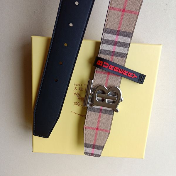 B*urberrry Belts XX 20250407-22