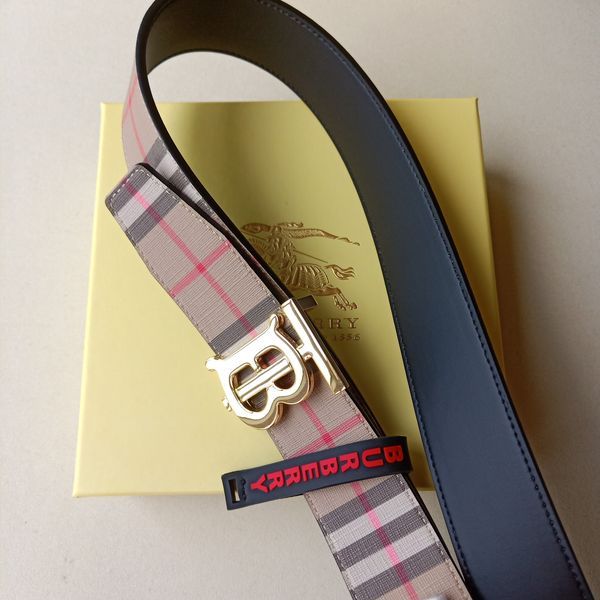 B*urberrry Belts XX 20250407-22