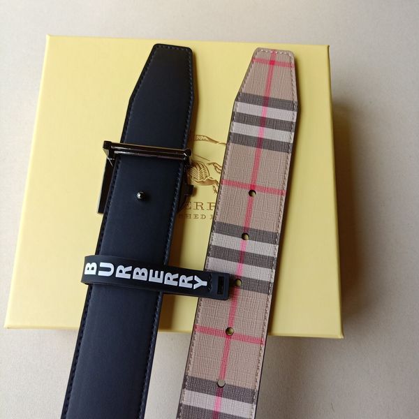 B*urberrry Belts XX 20250407-22
