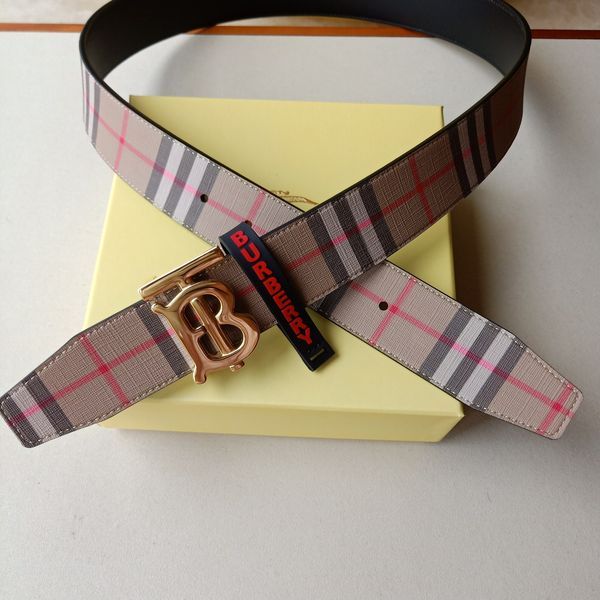 B*urberrry Belts XX 20250407-22