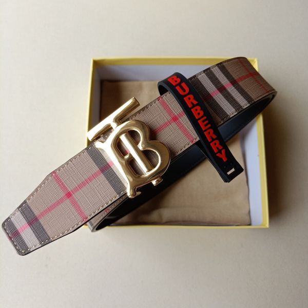 B*urberrry Belts XX 20250407-22