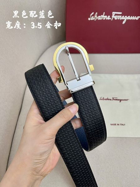 F*erragamo Belts  XX 20250407-33