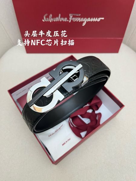 F*erragamo Belts  XX 20250407-35