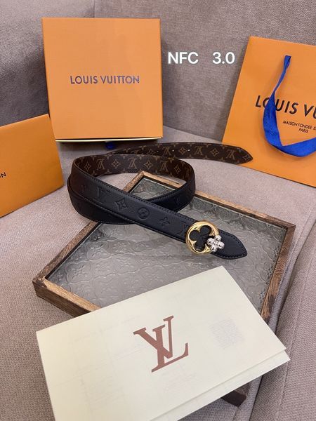 L*ouis V*uitton Belts XX 20250407-41