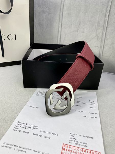 G*ucci Belts   XX 20250407-59