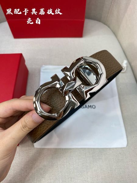 F*erragamo Belts  XX 20250407-67