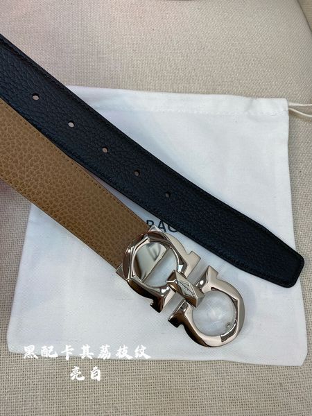 F*erragamo Belts  XX 20250407-67