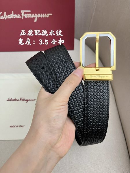 F*erragamo Belts  XX 20250407-75