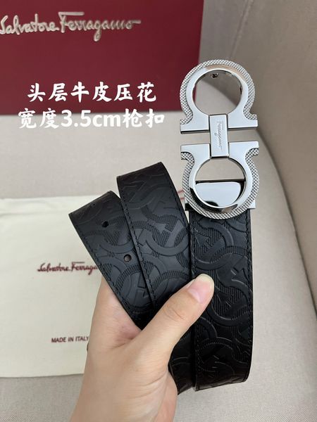 F*erragamo Belts  XX 20250407-76