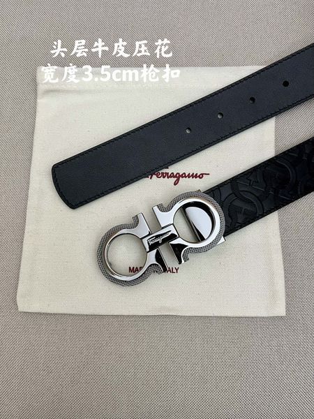 F*erragamo Belts  XX 20250407-76