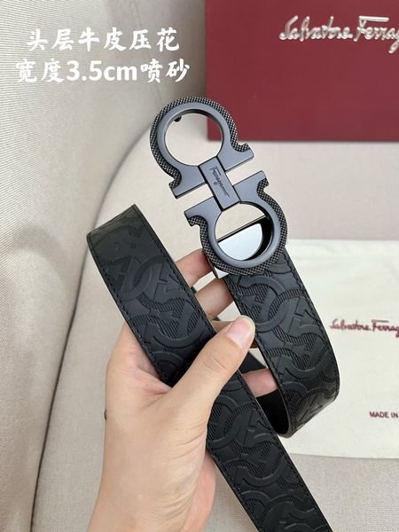 F*erragamo Belts  XX 20250407-76