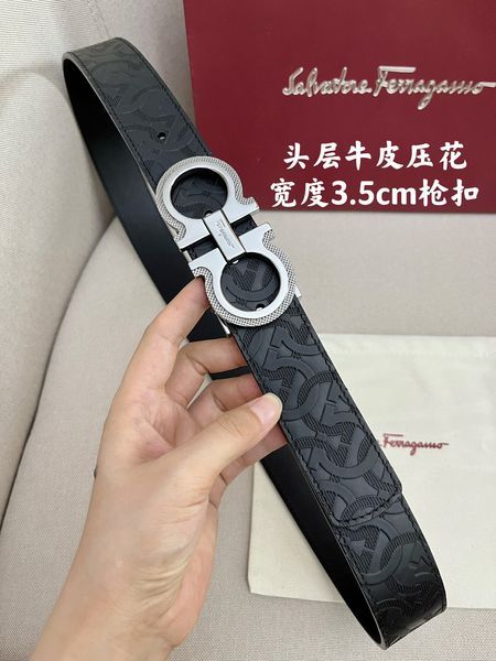 F*erragamo Belts  XX 20250407-76