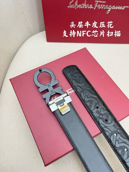 F*erragamo Belts  XX 20250407-77