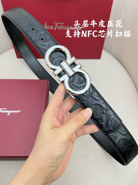 F*erragamo Belts  XX 20250407-77
