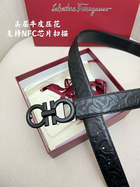 F*erragamo Belts  XX 20250407-77