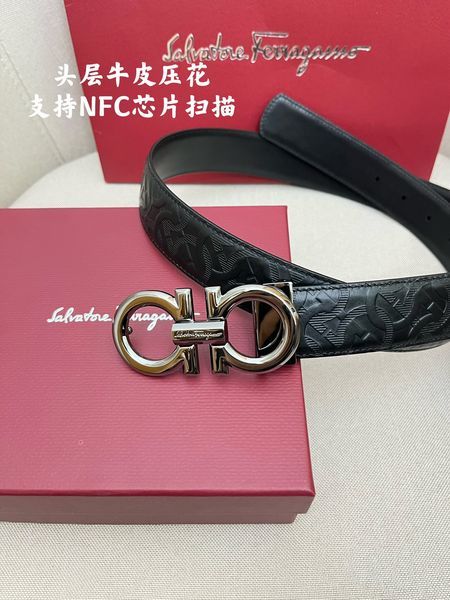 F*erragamo Belts  XX 20250407-77