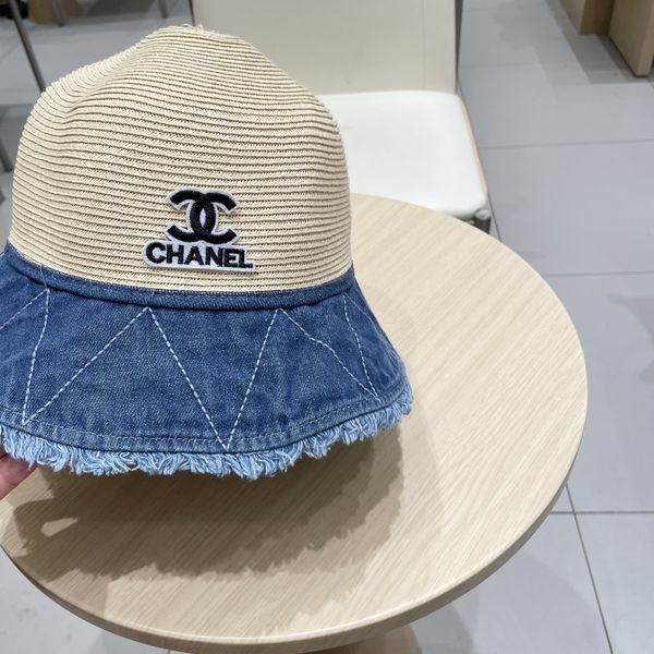 C*hanel  Hats Top XX20250408-44