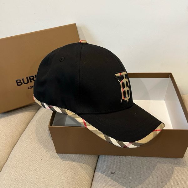 B*urberry Hats Top XX20250408-62