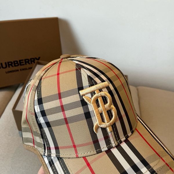 B*urberry Hats Top XX20250408-63