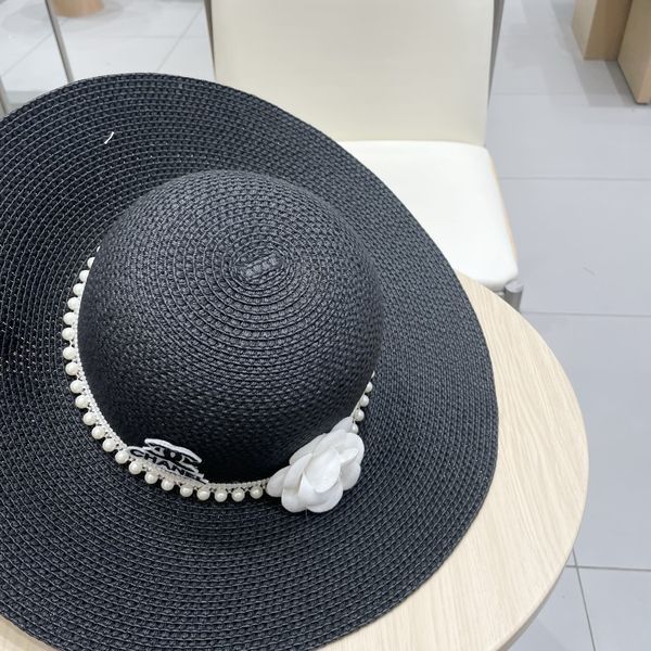 C*hanel  Hats Top XX20250409-6