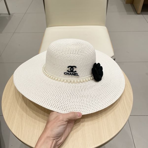 C*hanel  Hats Top XX20250409-6