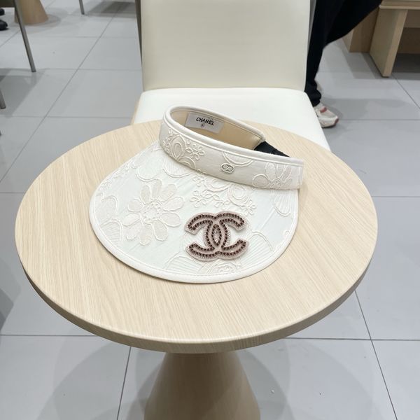 C*hanel  Hats Top XX20250409-8