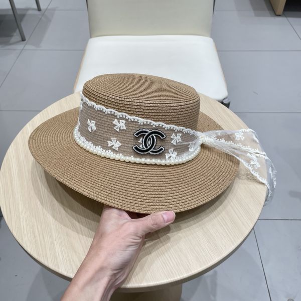 C*hanel  Hats Top XX20250409-9