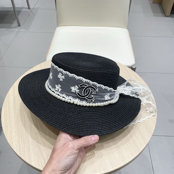 C*hanel  Hats Top XX20250409-9