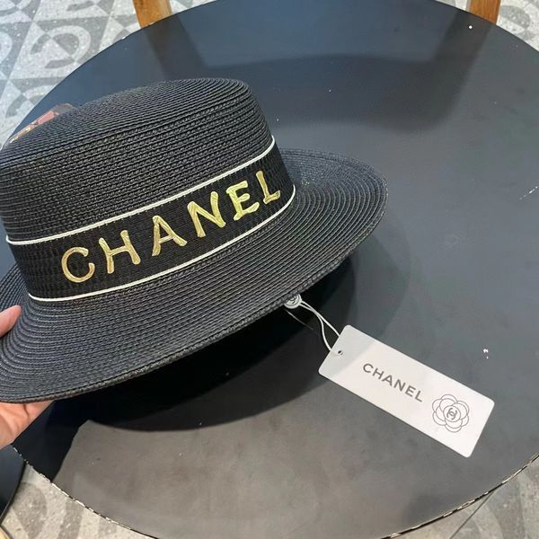 C*hanel  Hats Top XX20250409-11