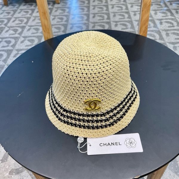 C*hanel  Hats Top XX20250409-21