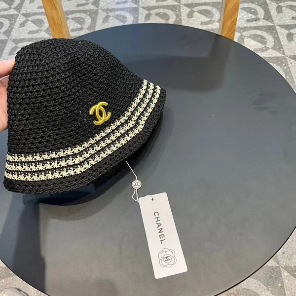 C*hanel  Hats Top XX20250409-21