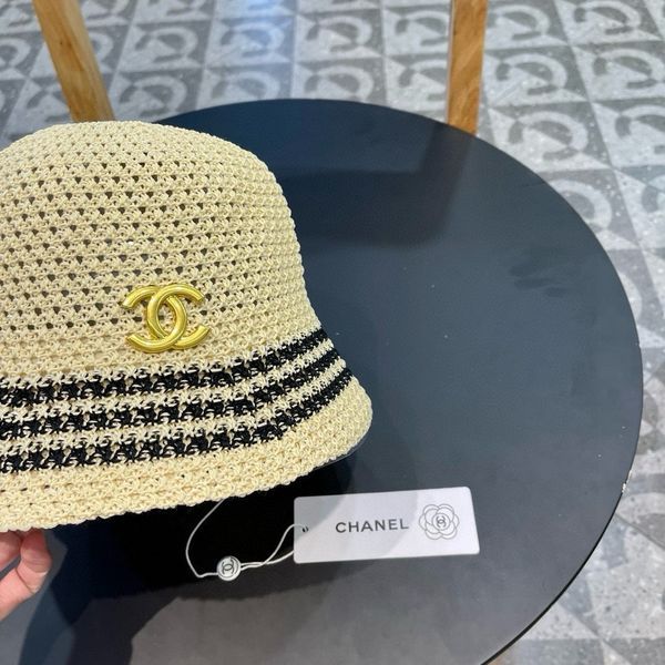 C*hanel  Hats Top XX20250409-21