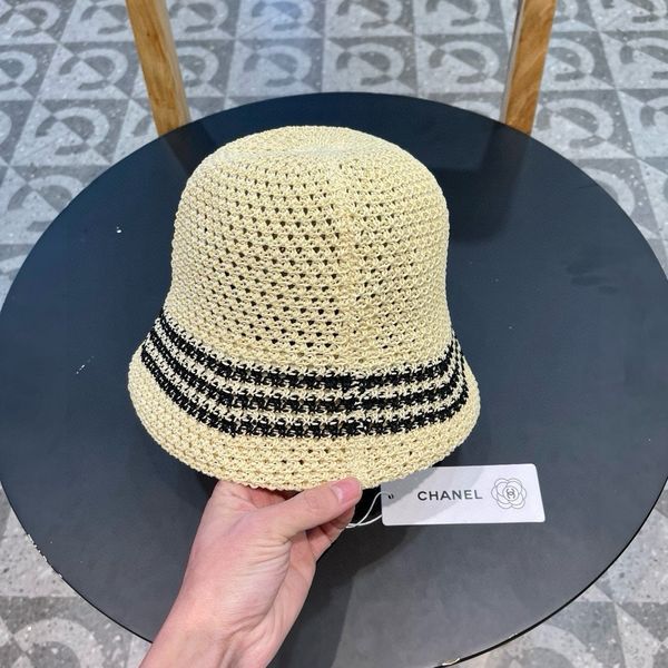 C*hanel  Hats Top XX20250409-21
