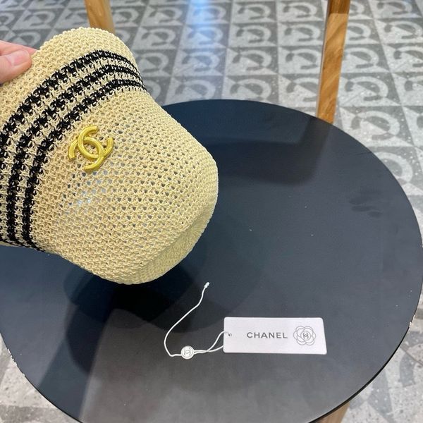 C*hanel  Hats Top XX20250409-21