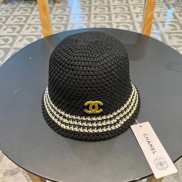 C*hanel  Hats Top XX20250409-21