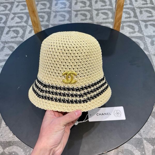 C*hanel  Hats Top XX20250409-21