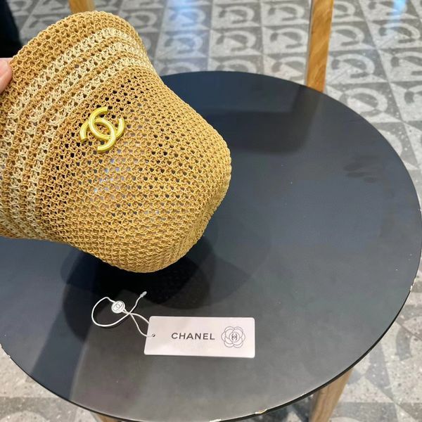 C*hanel  Hats Top XX20250409-21