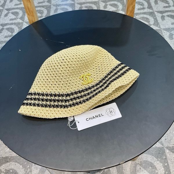 C*hanel  Hats Top XX20250409-21