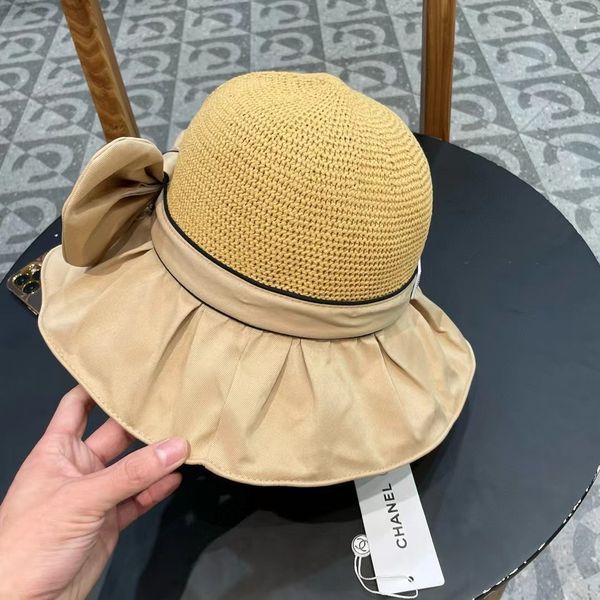 C*hanel  Hats Top XX20250409-32