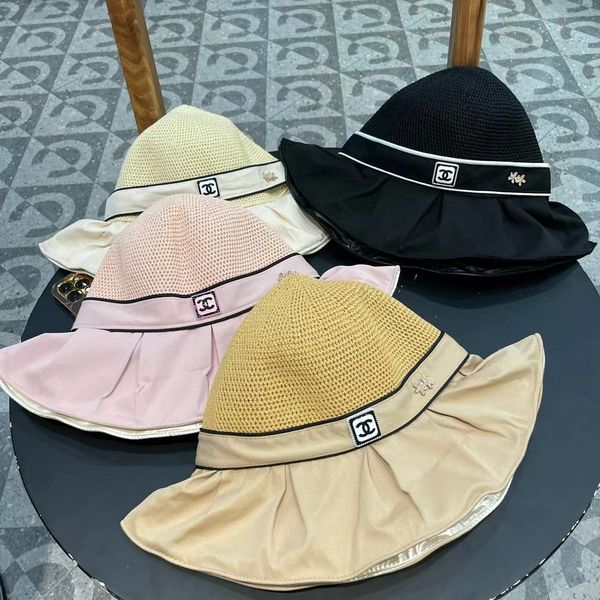 C*hanel  Hats Top XX20250409-32