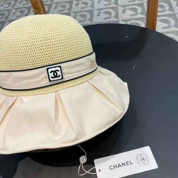 C*hanel  Hats Top XX20250409-32