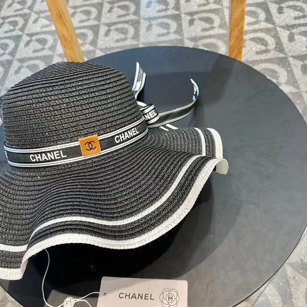 C*hanel  Hats Top XX20250409-39