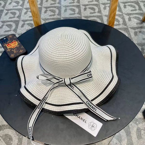 C*hanel  Hats Top XX20250409-39