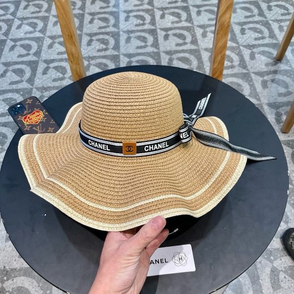 C*hanel  Hats Top XX20250409-39