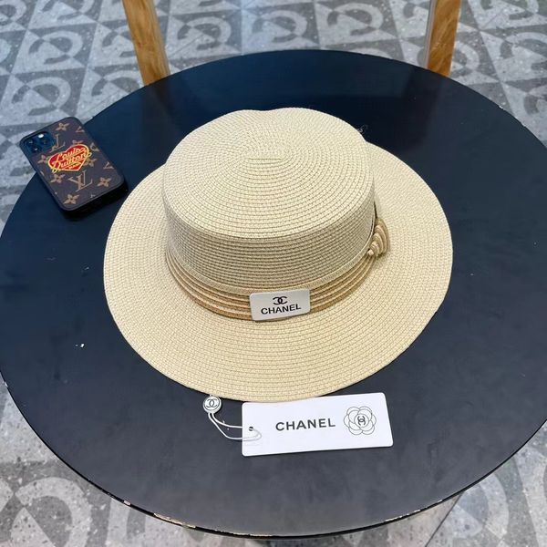 C*hanel  Hats Top XX20250409-40