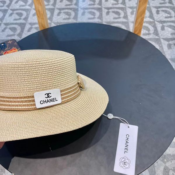 C*hanel  Hats Top XX20250409-40