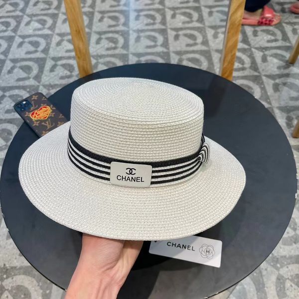 C*hanel  Hats Top XX20250409-40