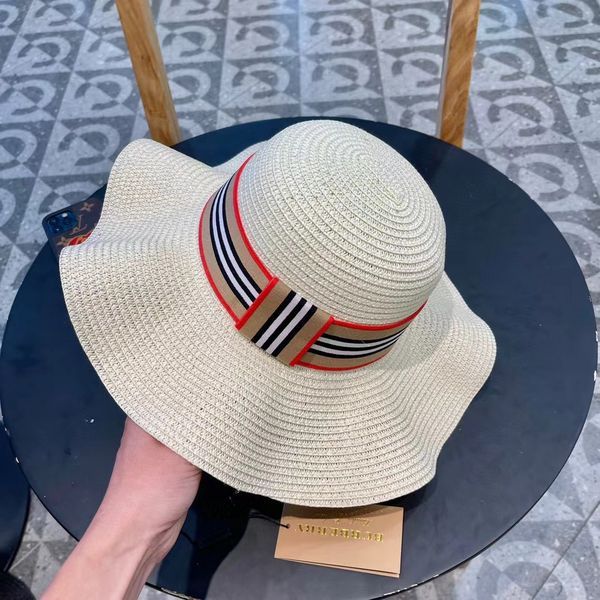 B*urberry Hats Top XX20250409-42